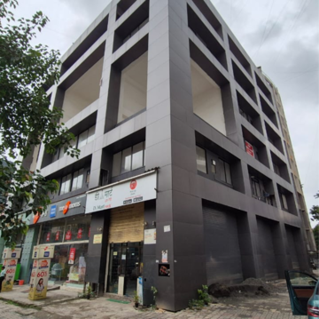  Office Space For Rent in Mittal Petals, Park Street