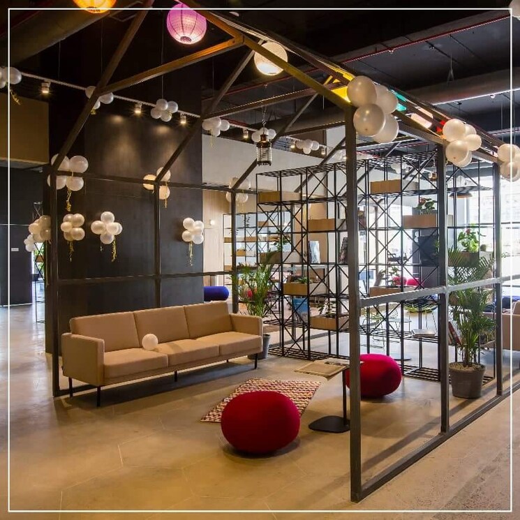 Gym, bhartiya-city-nikoo-homes-ii 2.5 Bedroom 1265 Sq.Ft. Apartment In Thanisandra Main Road Bangalore 9389550