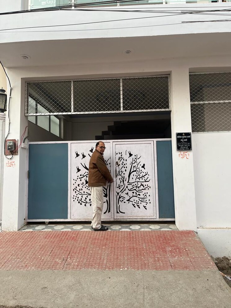 Kitchen, kalyanpur east 6+ Bedroom 3300 Sq.Ft. Villa In Kalyanpur East Lucknow 9389567