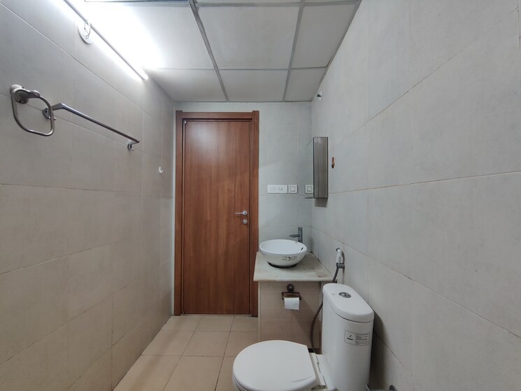 Bathroom, bhartiya-city-nikoo-homes-ii 2.5 Bedroom 1265 Sq.Ft. Apartment In Thanisandra Main Road Bangalore 9389550