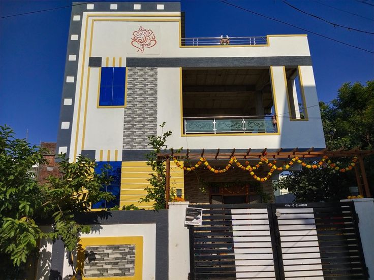 5 BHK + Servant Room Independent House For Sale in Durgapur Green City 