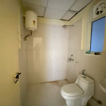 Bathroom in 2 BHK Apartment at Pyramid Elite, Nawada Fatehpur – for Sale