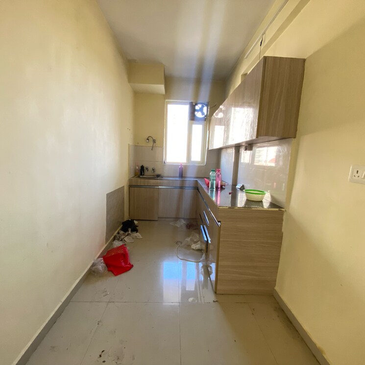 Kitchen, pyramid-elite 2 Bedroom 581 Sq.Ft. Apartment In Nawada Fatehpur Gurgaon 9389569