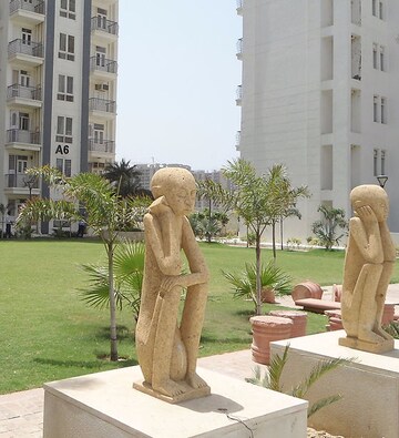 3 BHK Apartment – Exterior View View at Tulip White, Sector 69 - for Sale