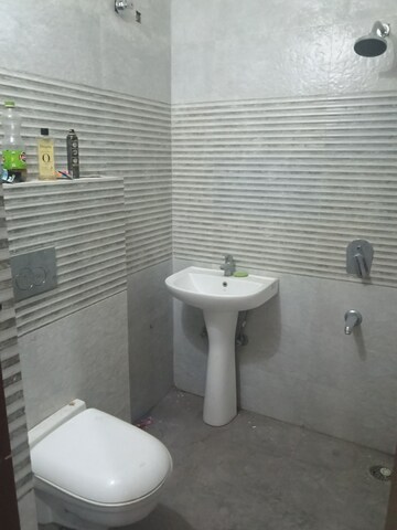 Attached Bathroom in 2 BHK Apartment at Dhakoli – for Sale