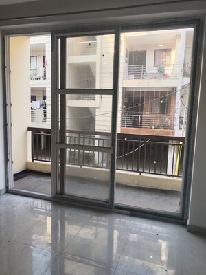 Balcony in 2 BHK Apartment at Dhakoli – for Sale