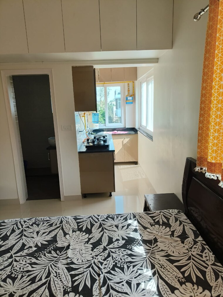 Bedroom, vasant kunj 1 Bedroom 400 Sq.Ft. Apartment In Vasant Kunj Delhi 9389585