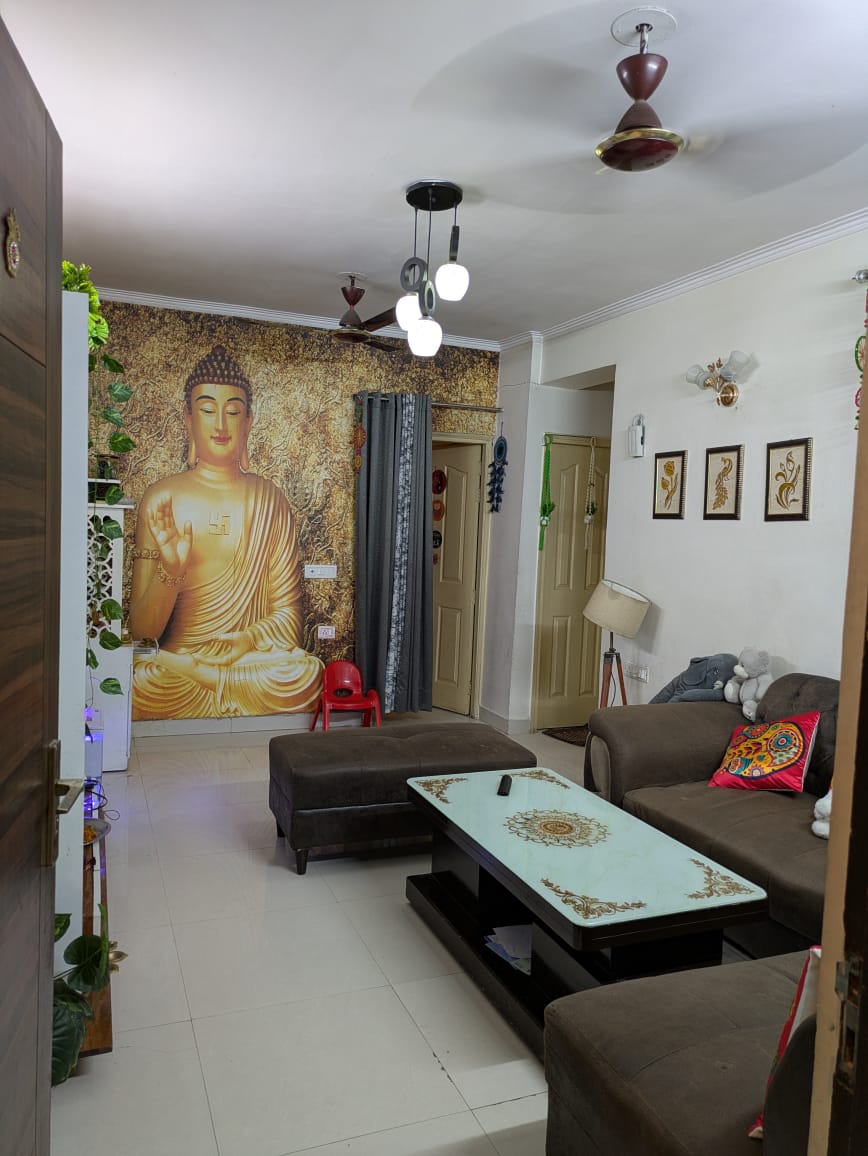 2 BHK Apartment For Sale in SVP Gulmohur Garden