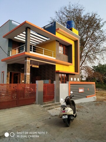 5 BHK Independent House For Sale in A-Zone