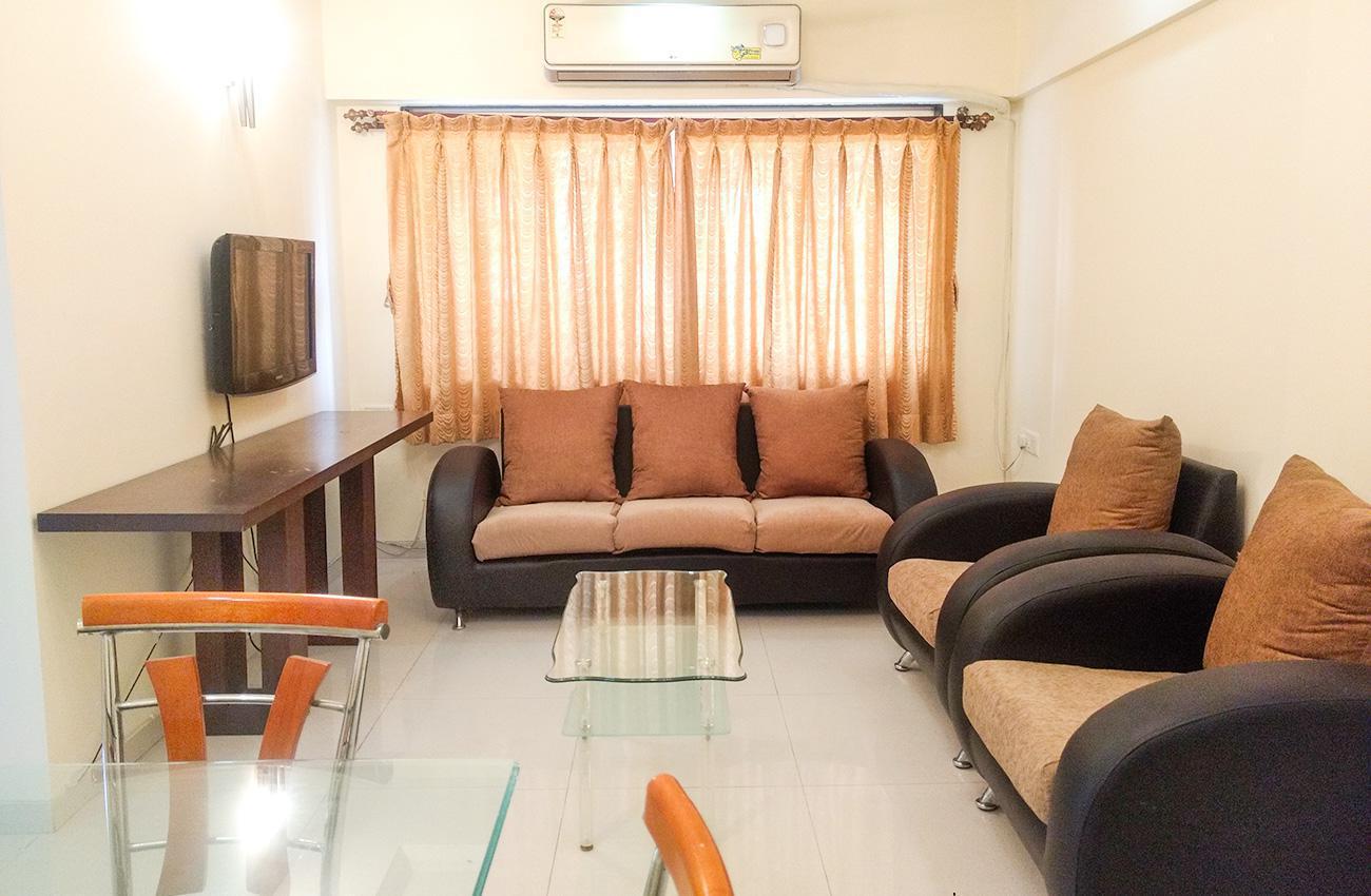 Pg For Rent in Lok Sarita Chs