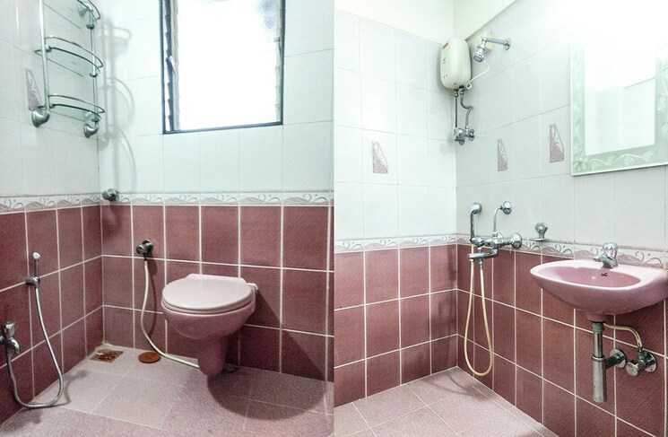 Bathroom, marol Pg For Girls In Marol 9389584