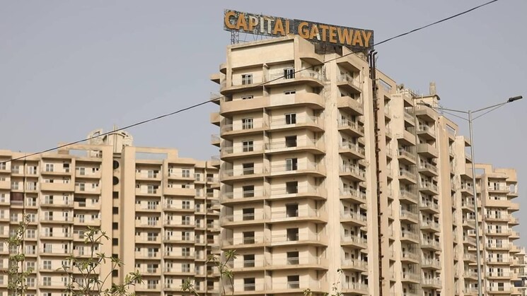 Exterior View, tashee-capital-gateway 3 Bedroom 1695 Sq.Ft. Apartment In Sector 111 Gurgaon 9389595