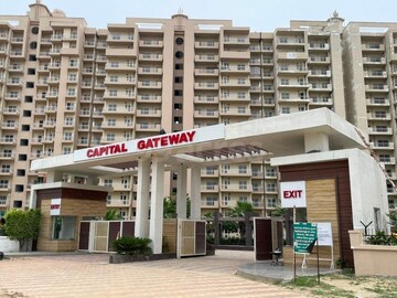 3 BHK Apartment – Exterior View View at Tashee Capital Gateway, Sector 111 - for Sale