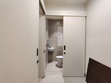 Furnished Amenities in 3 BHK Apartment at Bhartiya Leela Residences, Thanisandra Main Road – for Rent