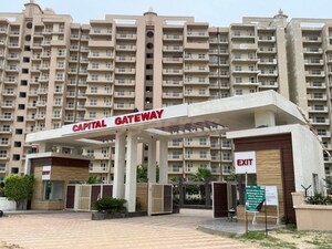 4 BHK Apartment – Exterior View View at Tashee Capital Gateway, Sector 111 - for Sale