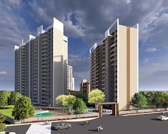 2 BHK Apartment For Sale in Kashish Manor One