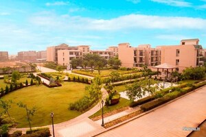 3 BHK Builder Floor – Exterior View View at Omaxe New Chandigarh, North Mullanpur - for Sale