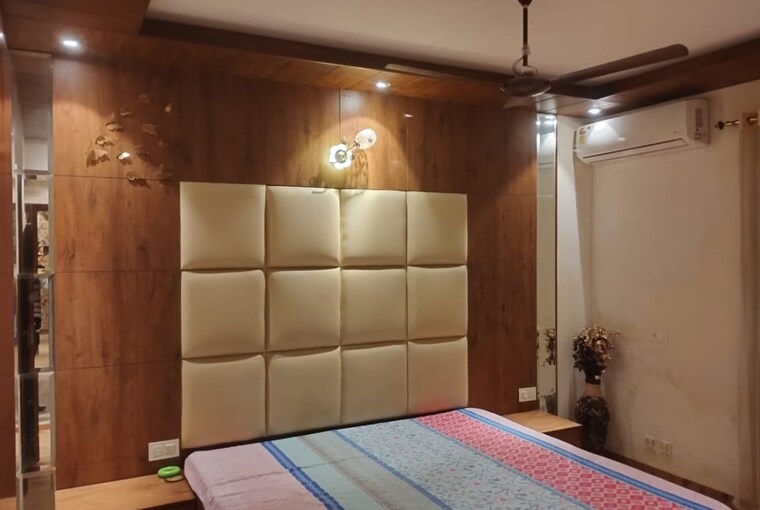 Bedroom, vip road 2 Bedroom 1500 Sq.Ft. Apartment In Vip Road Zirakpur 9389639