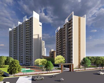 3 BHK Apartment – Exterior View View at Kashish Manor One, Sector 111 - for Sale