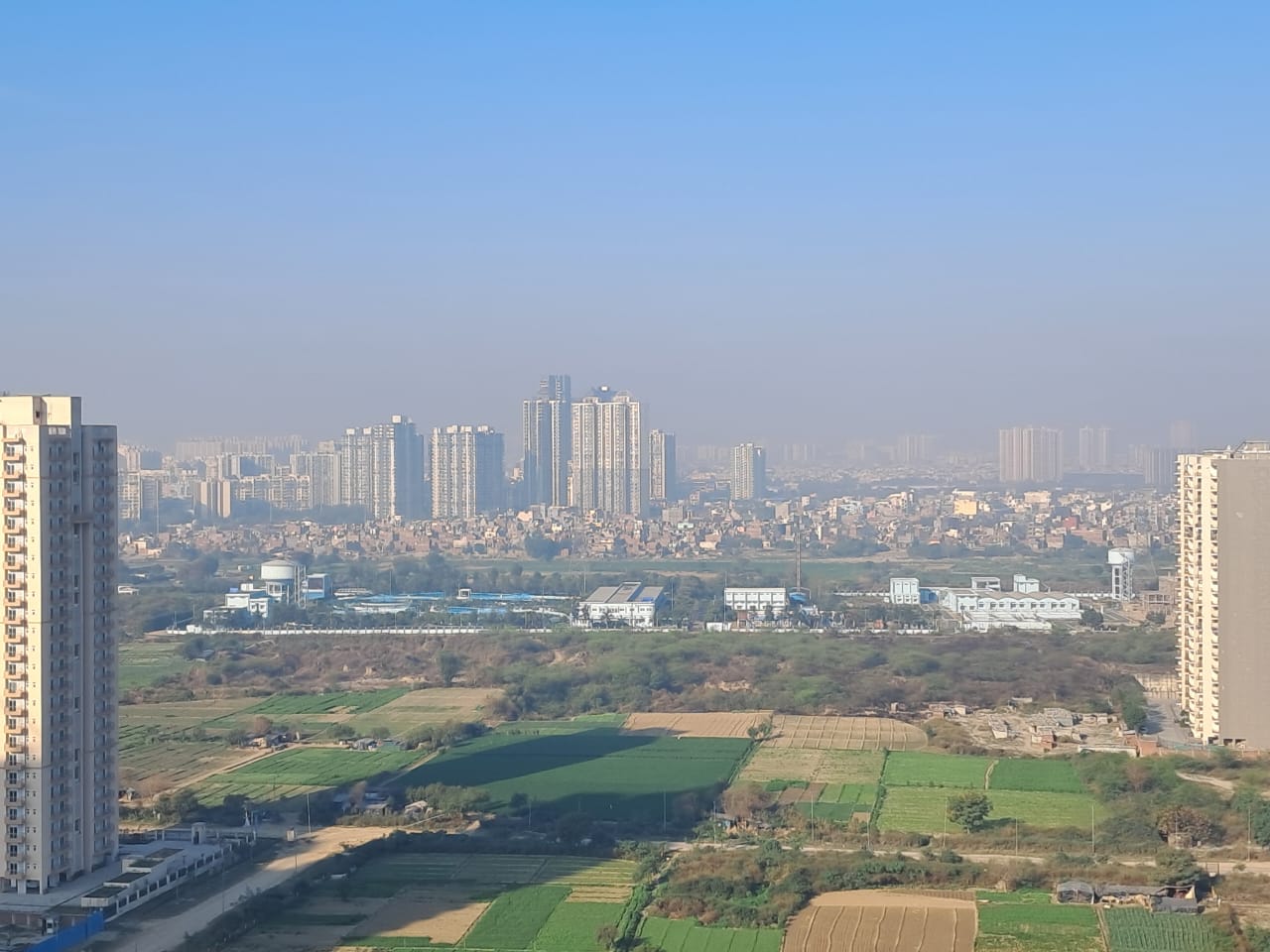 2 BHK + Pooja Room Apartment For Sale in Prateek Grand City