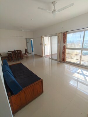 3 BHK Apartment For Rent in Godrej Horizon, Mohammadwadi