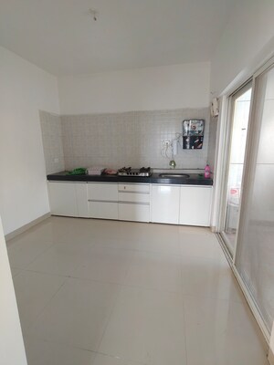 Kitchen in 3 BHK Apartment at Godrej Horizon, Mohammadwadi – for Rent