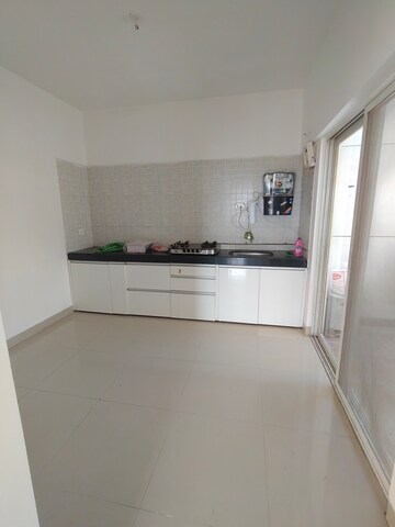 Kitchen in 3 BHK Apartment at Godrej Horizon, Mohammadwadi – for Rent