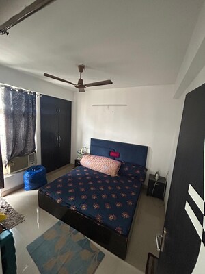 Master Bedroom in 2 BHK Apartment at Devika Skypers, Raj Nagar Extension – for Rent