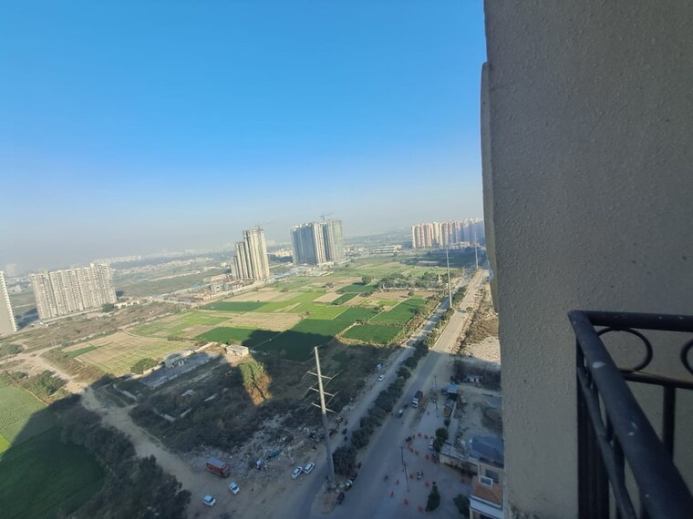 Exterior View, prateek-grand-city 2 Bedroom 970 Sq.Ft. Apartment In Siddharth Vihar Ghaziabad 9389659