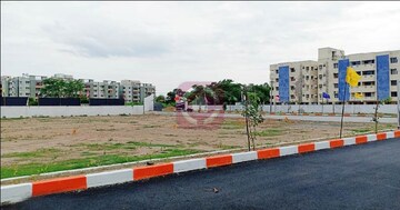  Plot For Sale in Nedunkundram