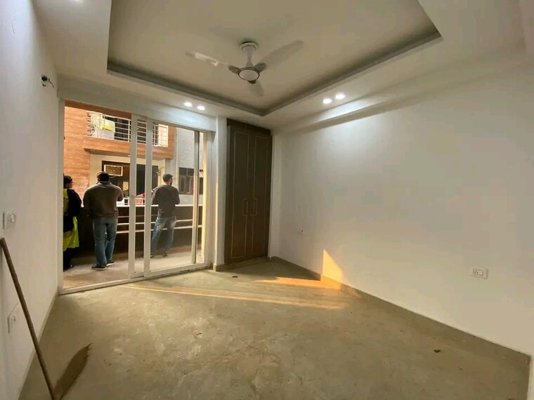 Living Room, chattarpur 3 Bedroom 1200 Sq.Ft. Builder Floor In Chattarpur Delhi 9389679