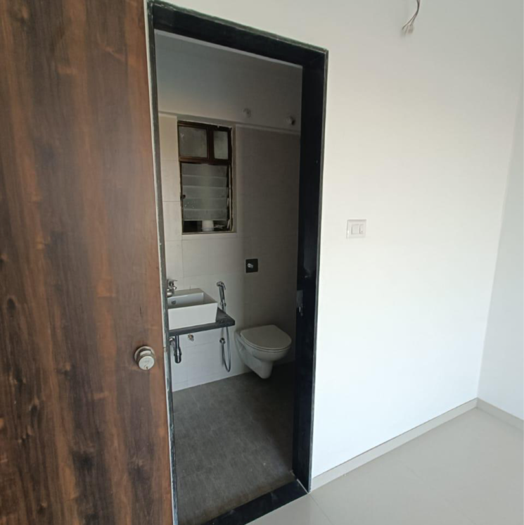 Attached Bathroom, roshan-milestone 2 Bedroom 680 Sq.Ft. Apartment In Mumbai Bangalore Highway Pune 9389674