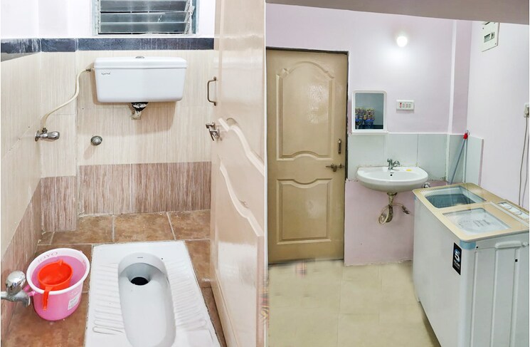Bathroom, powai Pg For Girls In Powai 9389672