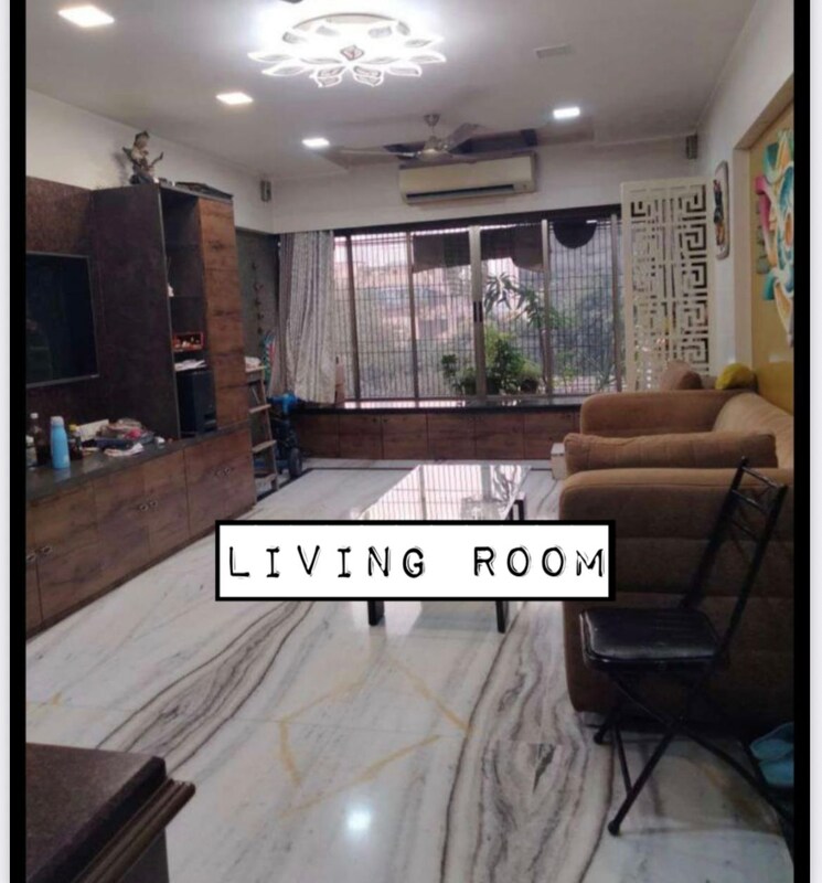 Living Room, rajgir-court-apartment 3 Bedroom 1000 Sq.Ft. Apartment In Dadar East Mumbai 9389622