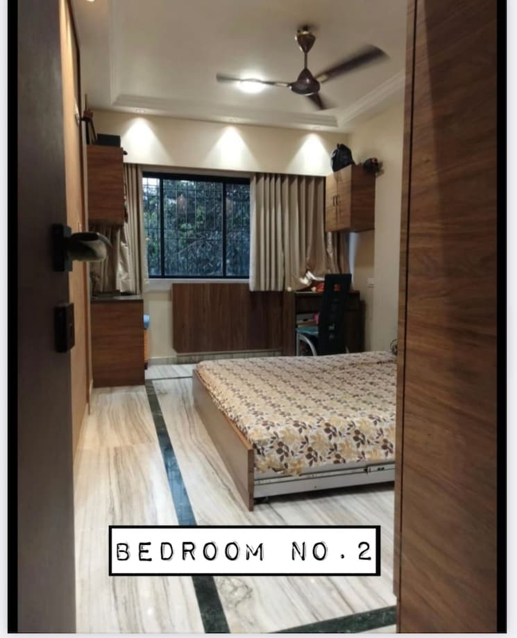 Bedroom, rajgir-court-apartment 3 Bedroom 1000 Sq.Ft. Apartment In Dadar East Mumbai 9389622