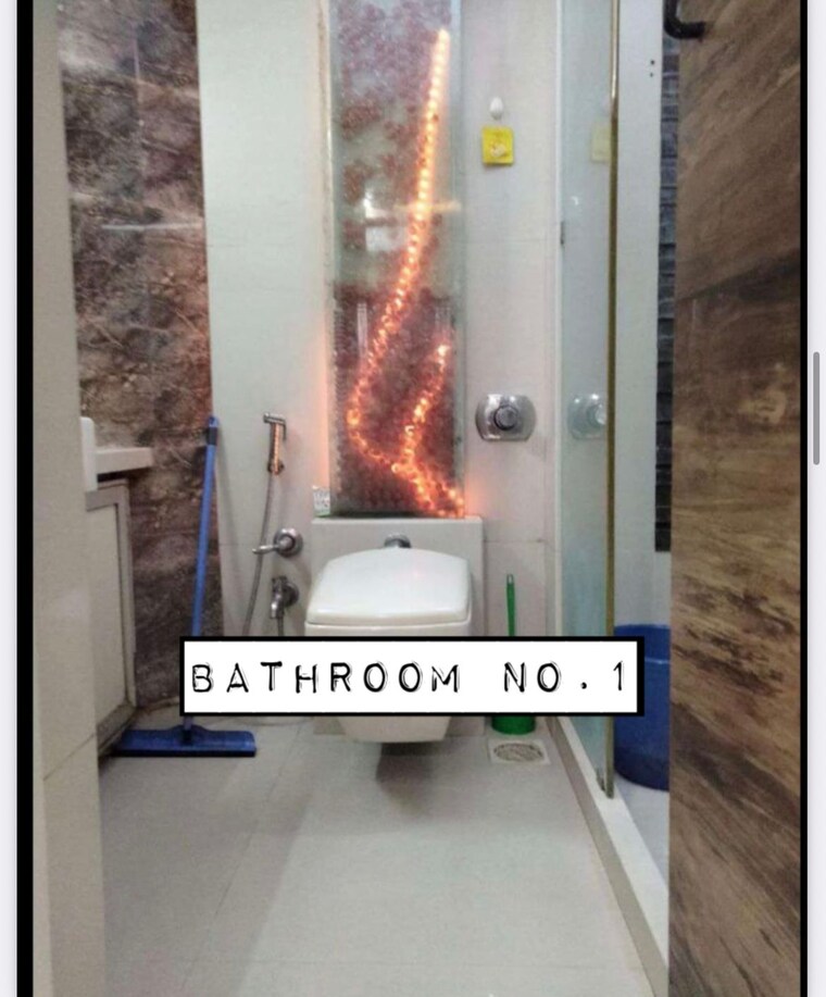 Bathroom, rajgir-court-apartment 3 Bedroom 1000 Sq.Ft. Apartment In Dadar East Mumbai 9389622