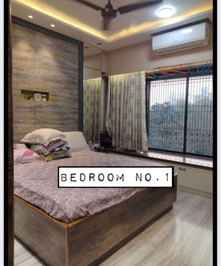 Bedroom, rajgir-court-apartment 3 Bedroom 1000 Sq.Ft. Apartment In Dadar East Mumbai 9389622