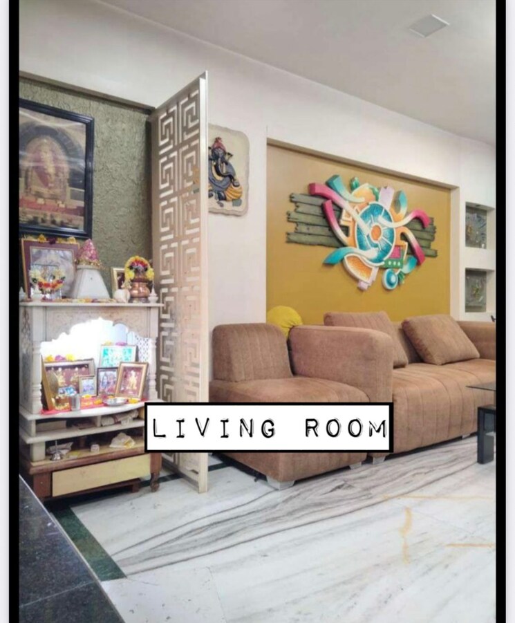 Living Room, rajgir-court-apartment 3 Bedroom 1000 Sq.Ft. Apartment In Dadar East Mumbai 9389622