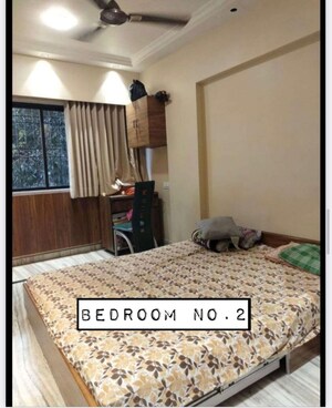 Bedroom in 3 BHK Apartment at Rajgir Court Apartment, Dadar East – for Sale
