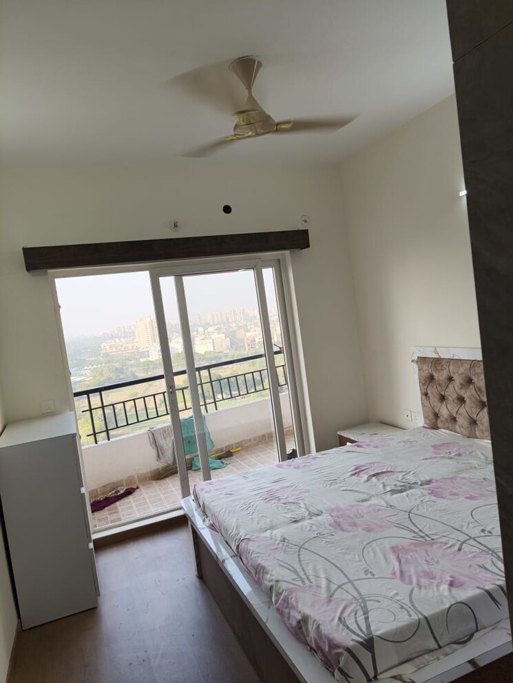 Bedroom, rps-palm-drive 3 Bedroom 900 Sq.Ft. Builder Floor In Sector 88 Faridabad 9389688