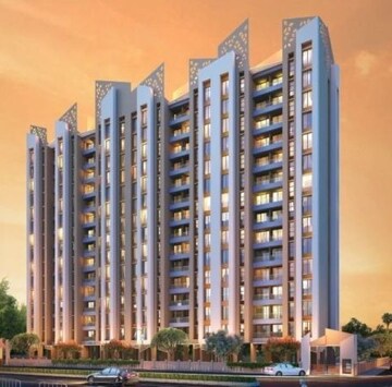 1 BHK Apartment For Sale in Today Saubhagyam, Palaspe Phata