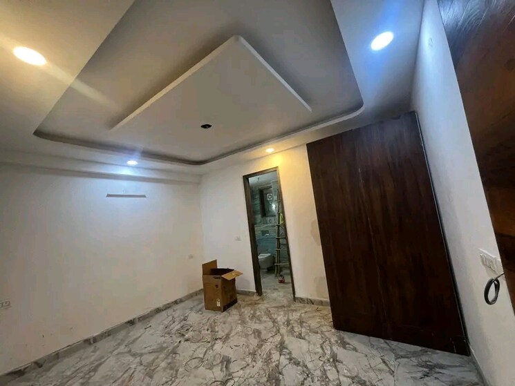 Bedroom, chattarpur 3 Bedroom 1300 Sq.Ft. Builder Floor In Chattarpur Delhi 9389700