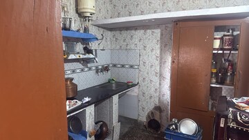 Kitchen in 4 BHK Independent House at Aamwala – for Rent