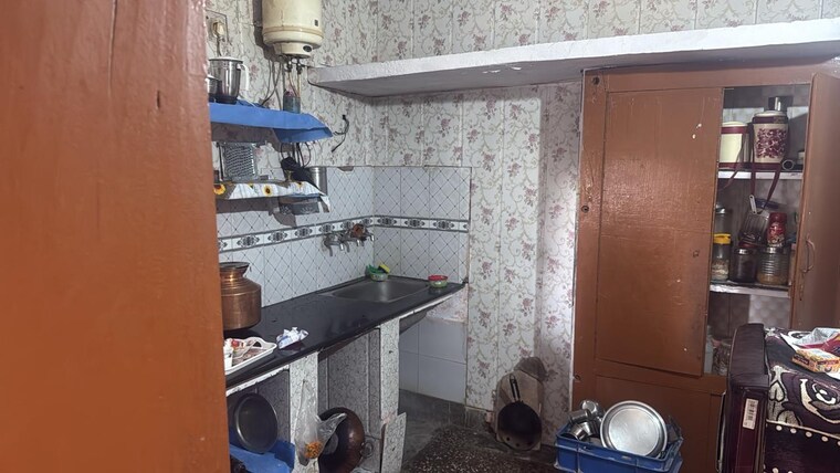 Kitchen, aamwala 4 Bedroom 1800 Sq.Ft. Independent House In Aamwala Dehradun 9389697