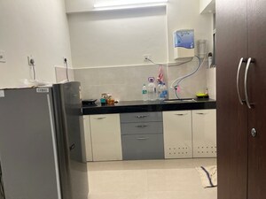 Kitchen in 2 BHK Apartment at Paranjape Happiness Hub, Varve bk – for Rent