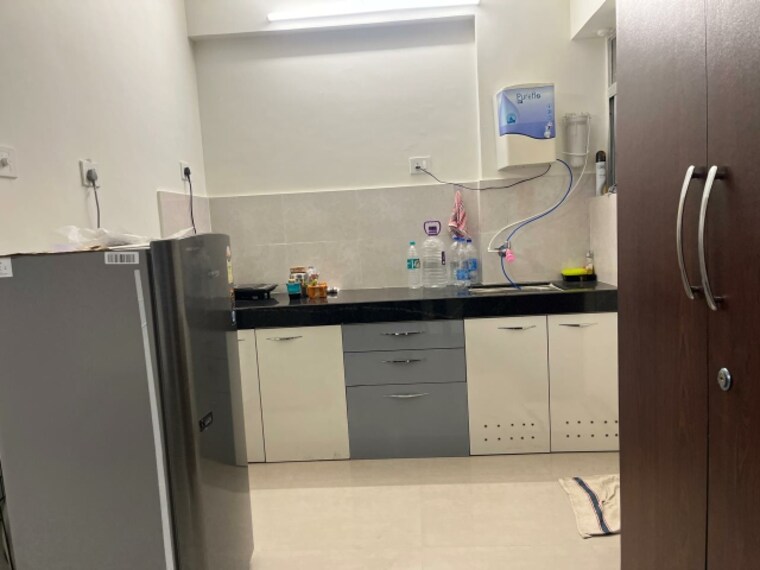 Kitchen, paranjape-happiness-hub 2 Bedroom 781 Sq.Ft. Apartment In Varve bk Pune 9389705