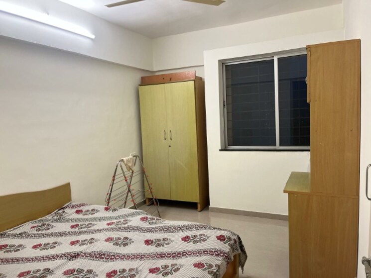 Bedroom, paranjape-happiness-hub 2 Bedroom 781 Sq.Ft. Apartment In Varve bk Pune 9389705