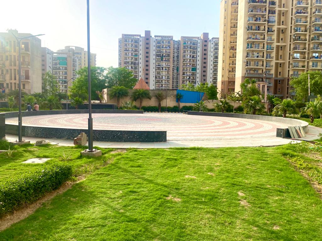 1 BHK + Pooja Room 450 Sq.Ft. Apartment in AVL 36 Gurgaon