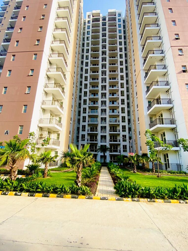 Exterior View, avl-36-gurgaon 1 Bedroom 450 Sq.Ft. Apartment In Sector 36 Gurgaon 9389695
