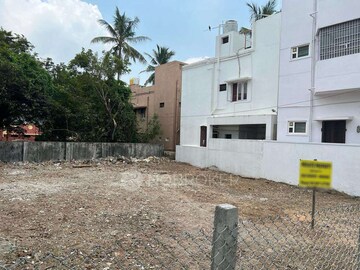  Plot For Sale in Hebbal
